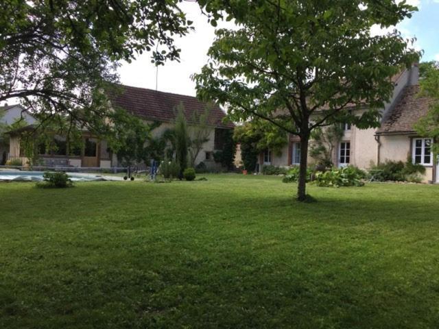 Le Clos De La Livre Bed & Breakfast Fontaine-sur-Ay Exterior photo